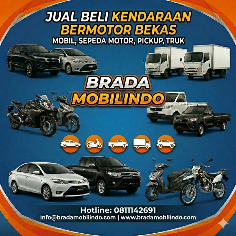 BRADA Mobilindo